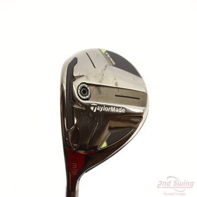 TaylorMade Qi35 Tour Fairway Wood 3 Wood 3W 15° Fujikura Ventus Blue 6 FW 2025 Graphite Stiff Left Handed 43.5in