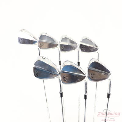 Takomo Iron 101 Iron Set 4-PW FST KBS Tour Lite Steel X-Stiff Right Handed +1/4"