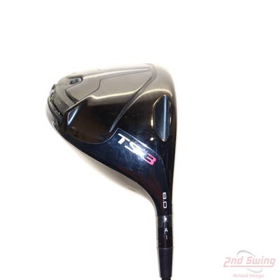Titleist TSR3 Driver 8° Project X HZRDUS Black Gen4 60 Graphite Stiff Right Handed 45.75in