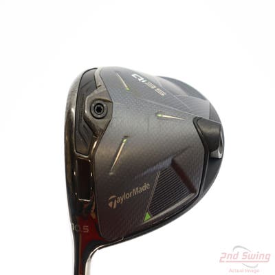 TaylorMade Qi35 Driver 10.5° Fujikura Ventus Blue 2025 Graphite Stiff Left Handed 45.25in