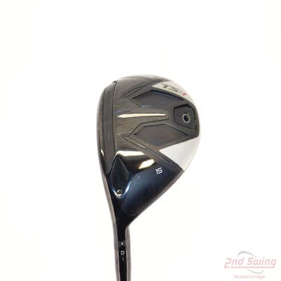 Titleist TSi1 Fairway Wood 3 Wood 3W 15° Fujikura Speeder Pro 84 TS Graphite X-Stiff Left Handed 43.5in