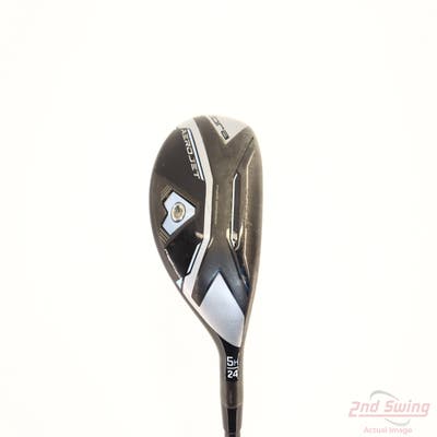 Cobra Aerojet Hybrid 5 Hybrid 24° FST KBS PGI 55 Graphite Ladies Right Handed 38.0in