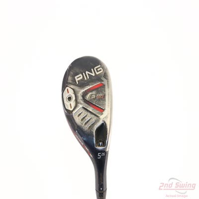 Ping G410 Hybrid 5 Hybrid 26° ALTA CB 70 Red Graphite Regular Right Handed 39.0in