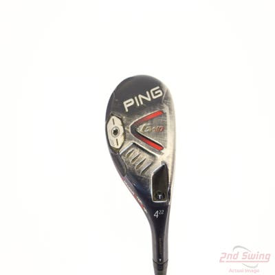 Ping G410 Hybrid 4 Hybrid 22° ALTA CB 70 Red Graphite Regular Right Handed 39.75in