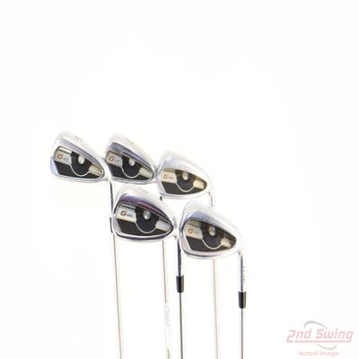 Ping G400 Iron Set 6-PW FST KBS Tour C-Taper Lite Steel Regular Right Handed Black Dot +1/2"