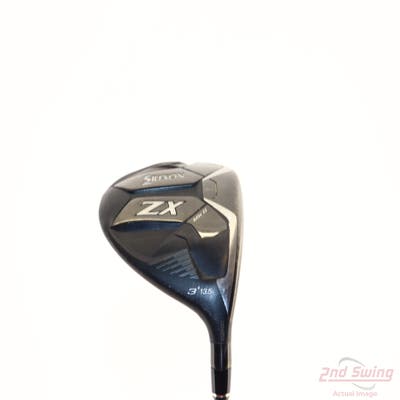 Srixon ZX MK II Fairway Wood 3+ Wood 13.5° Fujikura Ventus Blue Velocore 7 Graphite Stiff Right Handed 43.5in