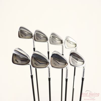 Ping i210 Iron Set 4-GW Project X LZ Black 5.5 Steel Regular Right Handed Red dot +1/4"