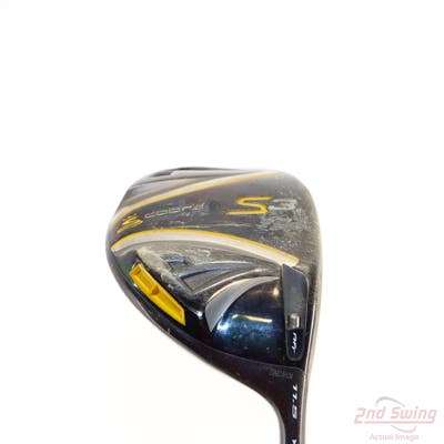 Cobra S3 Driver 11.5° Cobra Fujikura Blur TX 006 Graphite Regular Right Handed 46.0in