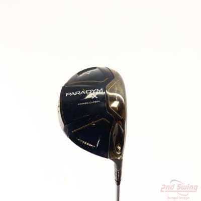 Callaway Paradym X Driver 10.5° Project X HZRDUS Silver Gen4 50 Graphite Regular Right Handed 45.5in