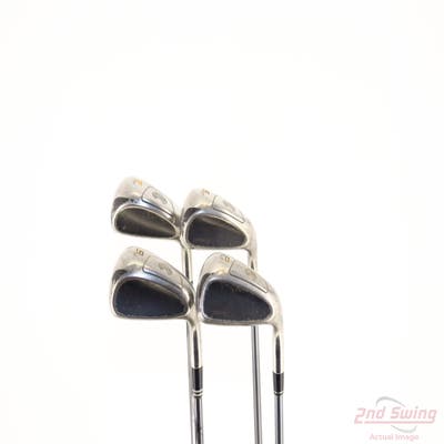 Cleveland Hibore Iron Set 7-PW HiBore Graphite Iron Graphite Regular Right Handed STD