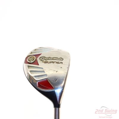 TaylorMade 2007 Burner Steel Fairway Wood 3 Wood 3W 15° TM Reax Superfast 50 Graphite Regular Right Handed 43.0in