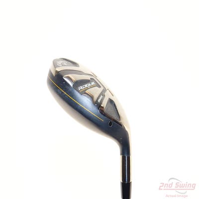 Callaway Rogue ST Max Hybrid 3 Hybrid Mitsubishi Tensei AV Blue 65 Graphite Regular Right Handed 40.25in