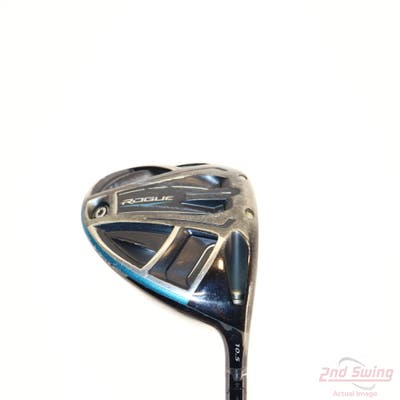 Callaway Rogue Driver 10.5° Fujikura Motore Speeder 565 Graphite Stiff Right Handed 45.5in