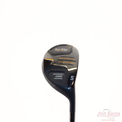 Tour Edge Hot Launch X525 Fairway Wood 5 Wood 5W UST Mamiya Helium Graphite Regular Right Handed 40.25in