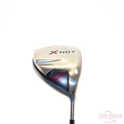 Callaway 2013 X Hot Driver 10.5° Grafalloy ProLaunch AXIS Red Graphite Regular Right Handed 46.0in