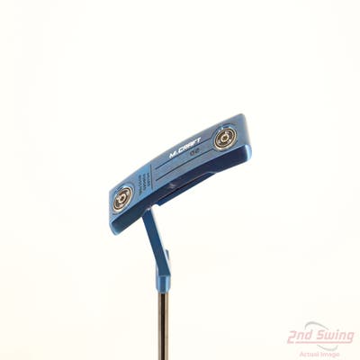 Mizuno OMOI Type II Putter Steel Left Handed 34.5in