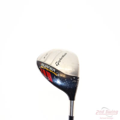 TaylorMade Burner Superfast Fairway Wood 3 Wood 3W 15° TM Matrix Ozik Xcon 4.8 Graphite Senior Right Handed 43.0in