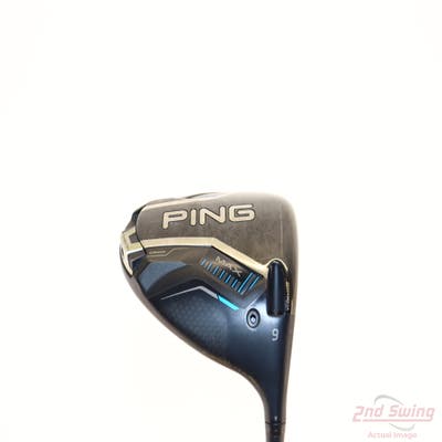 Ping G440 MAX Driver 9° Mitsubishi Tensei 1K Black 65 Graphite Stiff Right Handed 45.5in