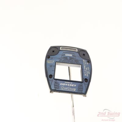 Odyssey Ai-One Good Good Square 2 Square Jailbird Putter Steel Right Handed 48.0in