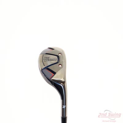 Callaway Big Bertha B21 Hybrid 4 Hybrid 21° Callaway RCH Hybrid 65 Graphite Regular Right Handed 40.0in