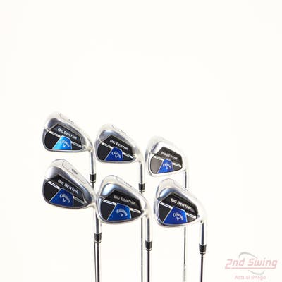 Callaway Big Bertha B21 Iron Set 5-PW True Temper Dynamic Gold R300 Steel Regular Right Handed STD