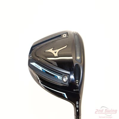 Mizuno ST-G Driver 9.5° Project X HZRDUS Smoke Green RDX 65 Graphite X-Stiff Right Handed 45.0in