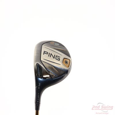 Ping G400 SF Tec Fairway Wood 3 Wood 3W 16° ALTA CB 65 Graphite Regular Left Handed 43.0in