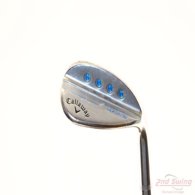 Callaway Jaws MD5 Platinum Chrome Wedge Sand SW 54° 12 Deg Bounce W Grind True Temper Dynamic Gold Tour Issue S200 Steel Stiff Right Handed 36.0in