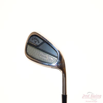 Callaway Paradym Star Single Iron Pitching Wedge PW UST ATTAS Speed Series 40 Graphite Senior Right Handed 35.75in
