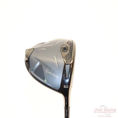 TaylorMade Qi35 Driver 9° Fujikura Ventus Black VeloCore 6 Graphite Stiff Right Handed 45.75in