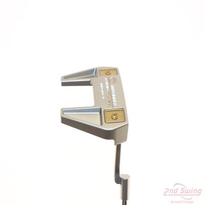 Odyssey Ai-ONE Milled Silver Seven T CH Putter Steel Right Handed 35.0in
