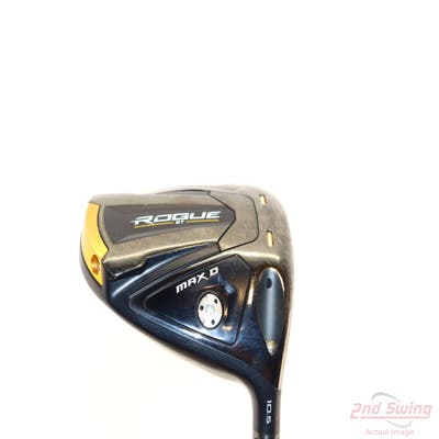 Callaway Rogue ST Max Draw Driver 10.5° Project X Cypher 40 Graphite Senior Right Handed 45.5in