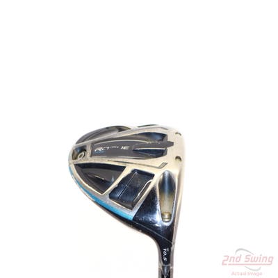 Callaway Rogue Driver 10.5° Aldila NVS Orange 65 NXT Graphite Regular Right Handed 45.0in