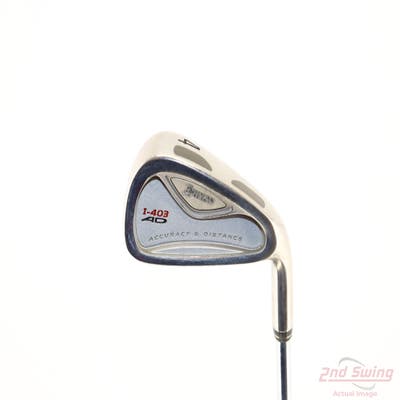 Srixon i-403AD Single Iron 4 Iron True Temper Dynalite Steel Stiff Right Handed 38.5in