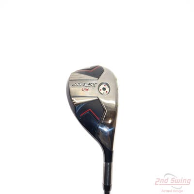 Callaway Apex UW 24 Fairway Wood 17° Nippon NS Pro Regio Formula M Graphite X-Stiff Right Handed 41.5in