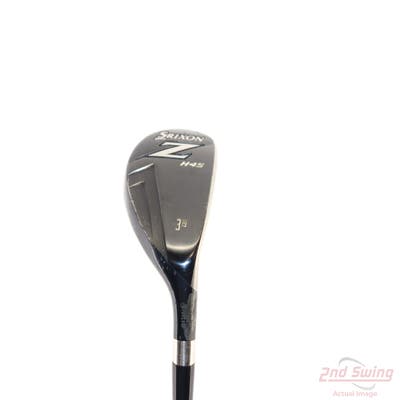 Srixon Z H45 Hybrid 3 Hybrid 19° Mitsubishi Kuro Kage Black 70 Graphite X-Stiff Right Handed 40.75in
