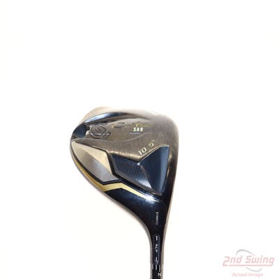 Cleveland 588 Custom Driver 10.5° Matrix Ozik 6Q3 Graphite Stiff Right Handed 46.0in