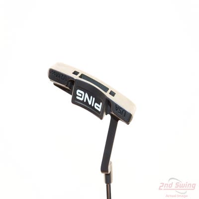 Ping i-Series Half Moon Putter Steel Right Handed Black Dot 32.25in