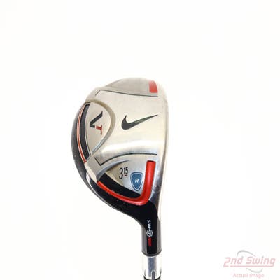 Nike Victory Red Str8-Fit Fairway Wood 3 Wood 3W 15° Stock Graphite Shaft Graphite Regular Right Handed 43.0in
