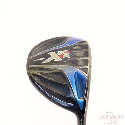 Callaway XR 16 Driver 10.5° Fujikura Speeder Evolution 565 Graphite Regular Right Handed 46.0in