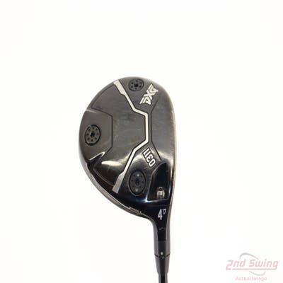 PXG 0311 Black OPS Fairway Wood 4 Wood 4W 17° Mitsubishi Tensei AV Blue 65 Graphite Stiff Right Handed 42.5in