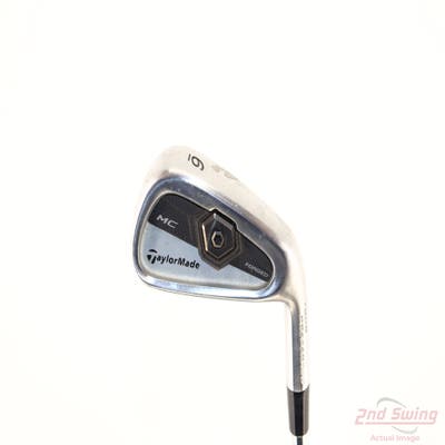 TaylorMade 2011 Tour Preferred MC Single Iron 6 Iron True Temper Dynamic Gold S300 Steel Stiff Right Handed 37.25in
