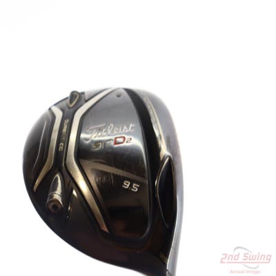 Titleist 917 D2 Driver 9.5° Project X EvenFlow Blue 65 Graphite Stiff Right Handed 45.0in