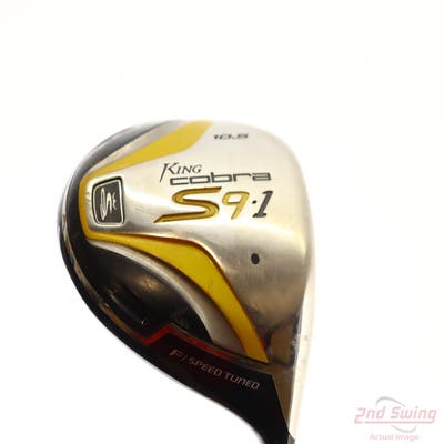 Cobra S9-1 F Driver 10.5° Graphite Design for Cobra Graphite Regular Right Handed 45.5in