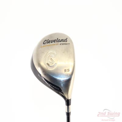 Cleveland Launcher Comp Driver 9.5° Cleveland Launcher Comp Graphite Stiff Right Handed 45.0in
