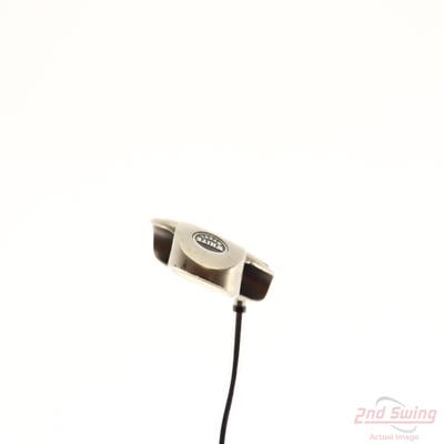 Odyssey White Steel 2-Ball Putter Steel Right Handed 35.0in