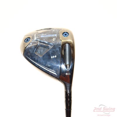 Callaway Paradym Ai Smoke Max Driver 8° Graphite Design Tour AD UB-6 Graphite Stiff Right Handed 44.0in