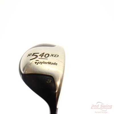 TaylorMade R540 XD Fairway Wood 3 Wood 3W TM M.A.S.2 55 Graphite Regular Right Handed 43.0in