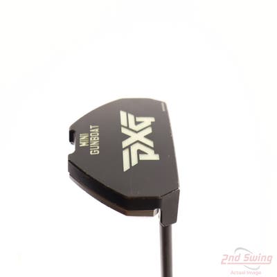 PXG Mini Gunboat Putter Steel Right Handed 44.0in