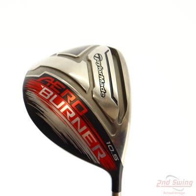 TaylorMade AeroBurner Driver 10.5° TM Reax 55 Graphite Regular Right Handed 45.75in